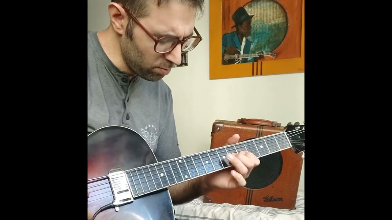 Tiny's Tempo - Tiny Grimes Guitar Sound