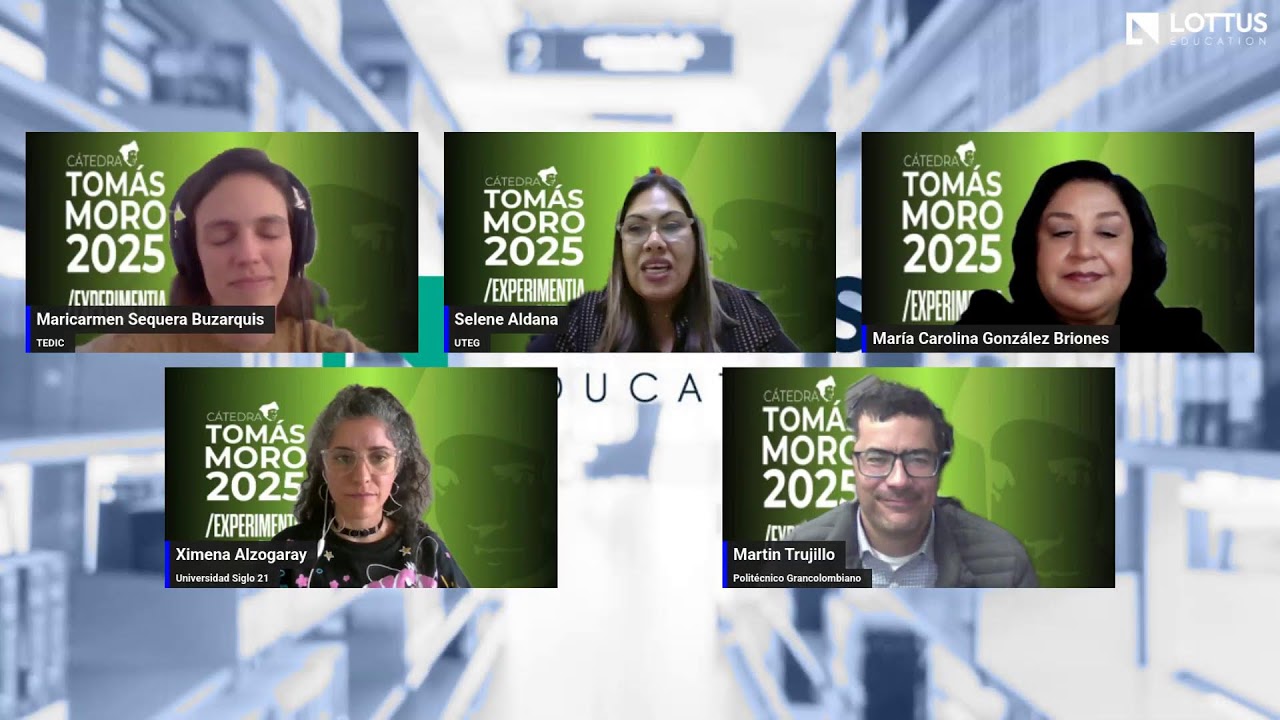 Mesa Redonda Internacional | Cátedra Tomás Moro 2025