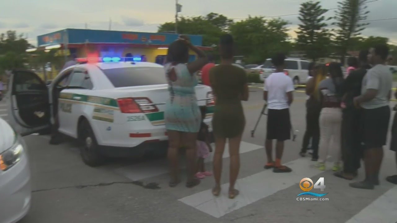 2 Shot, 1 Dead After Big Brawl In NW Miami-Dade
