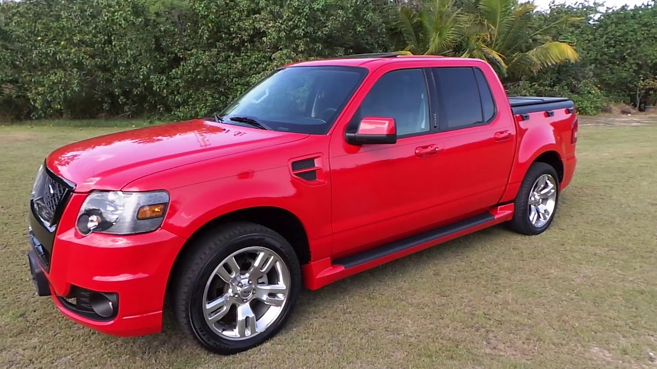 FORD SPORTTRACK ADRENALINE 8 CIL 2010 (JUSBER MUNOZ) (FOR SALE)