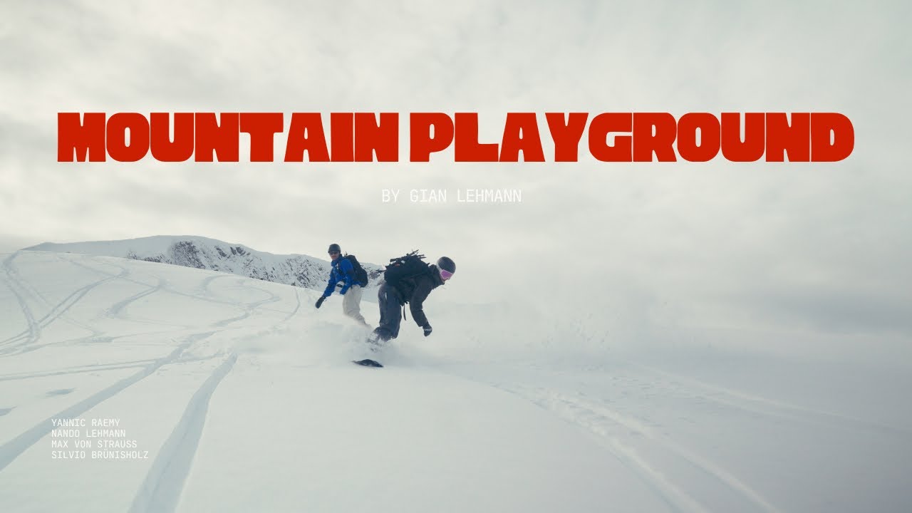 MOUNTAIN PLAYGROUND 
