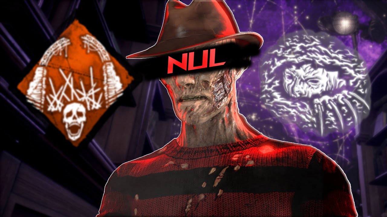 Pourquoi freddy étais le tueur le plus nul de Dead By daylight?