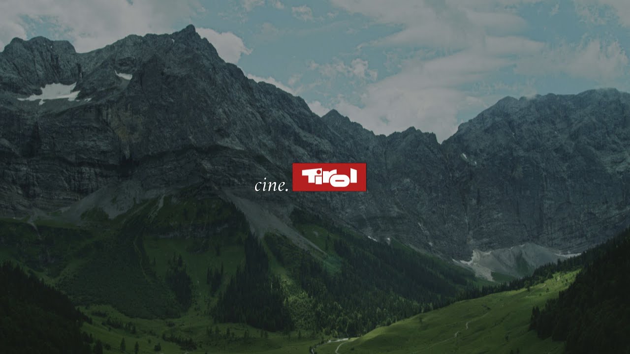 ÜBER TIROL // TIROL FROM ABOVE