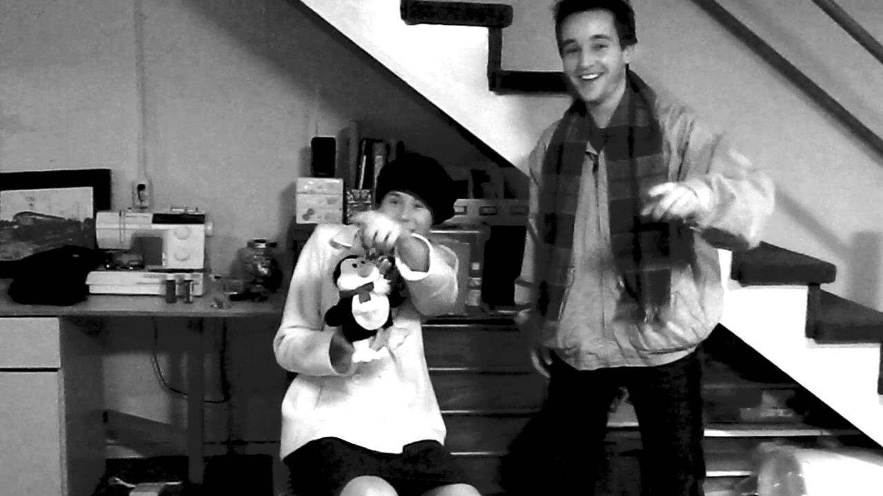 Sean & Patrick's 1930's Screwball Comedy