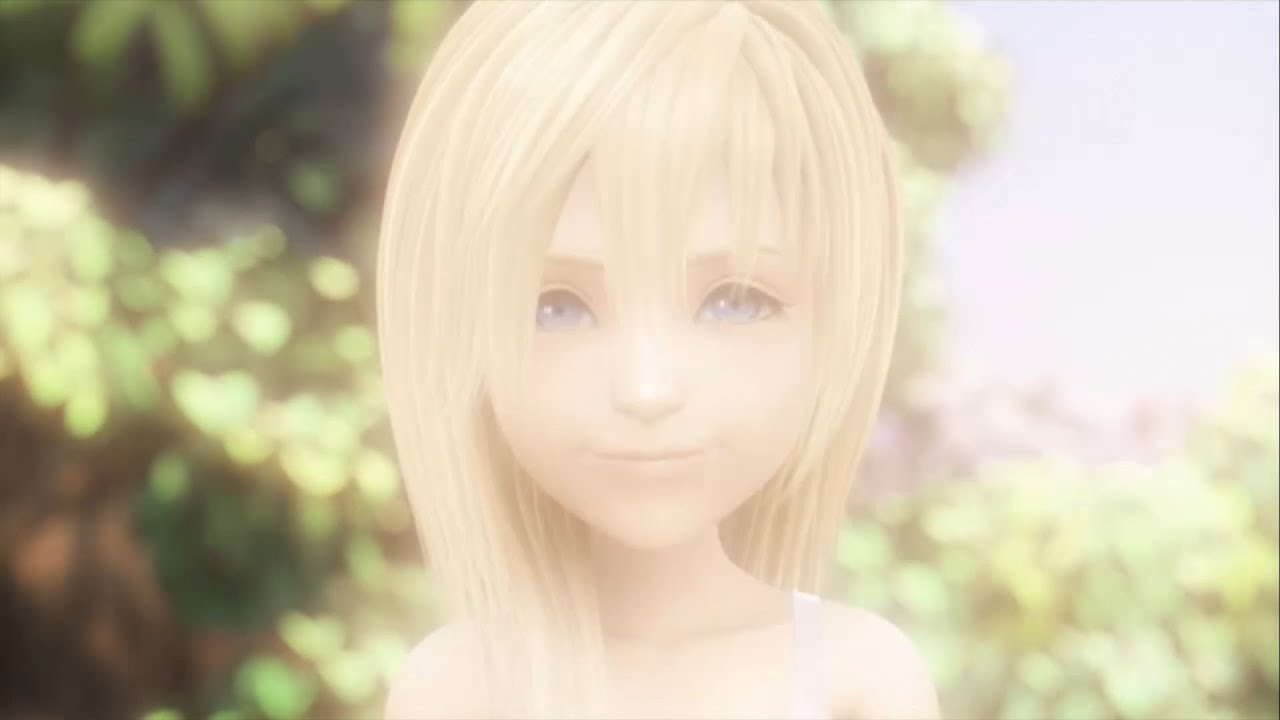 Kingdom Hearts Re:coded (Intro) [HD]