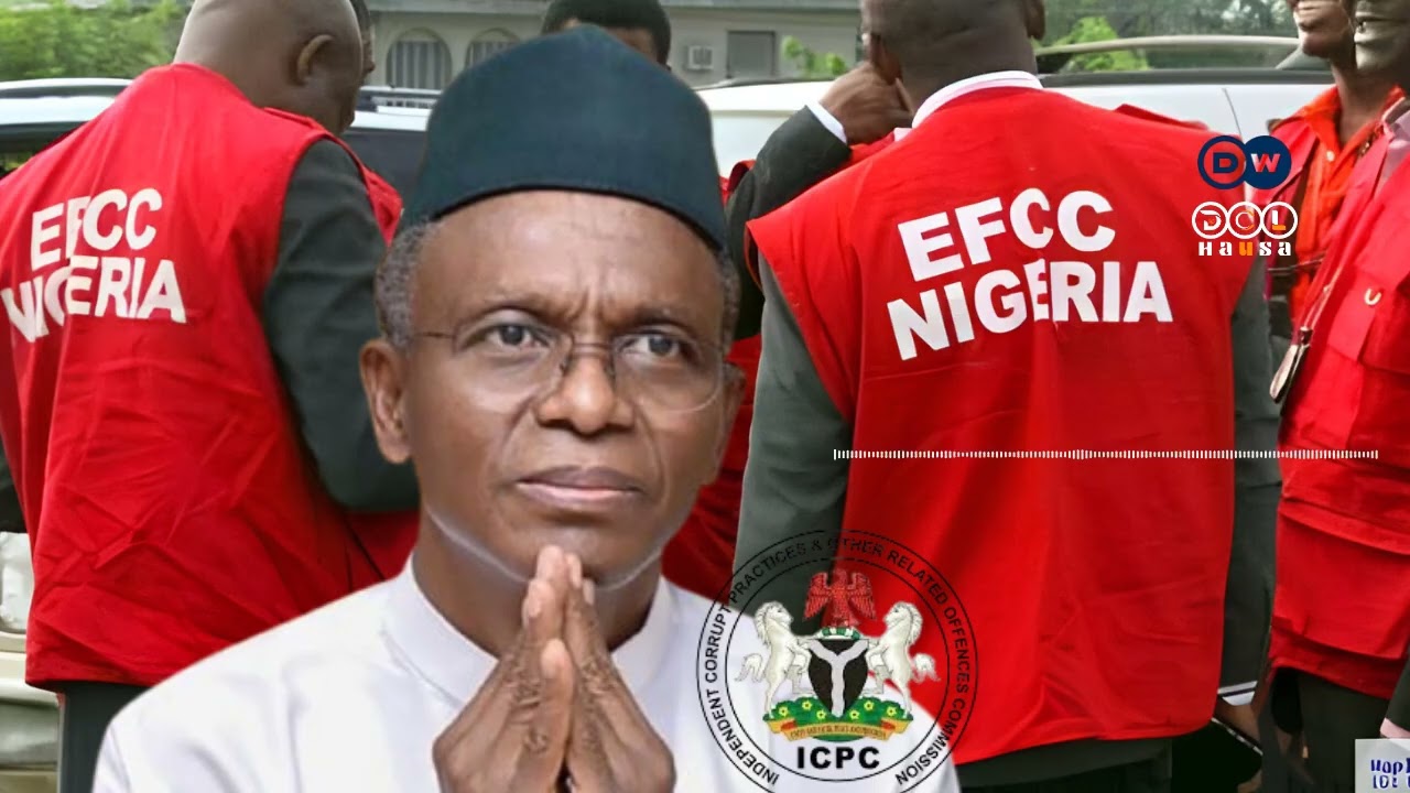 Tsohon Gwamnan Kaduna El Rufa’i ya share kwanaki a tsakanin jami’an hukumomin EFCC da na ICPC