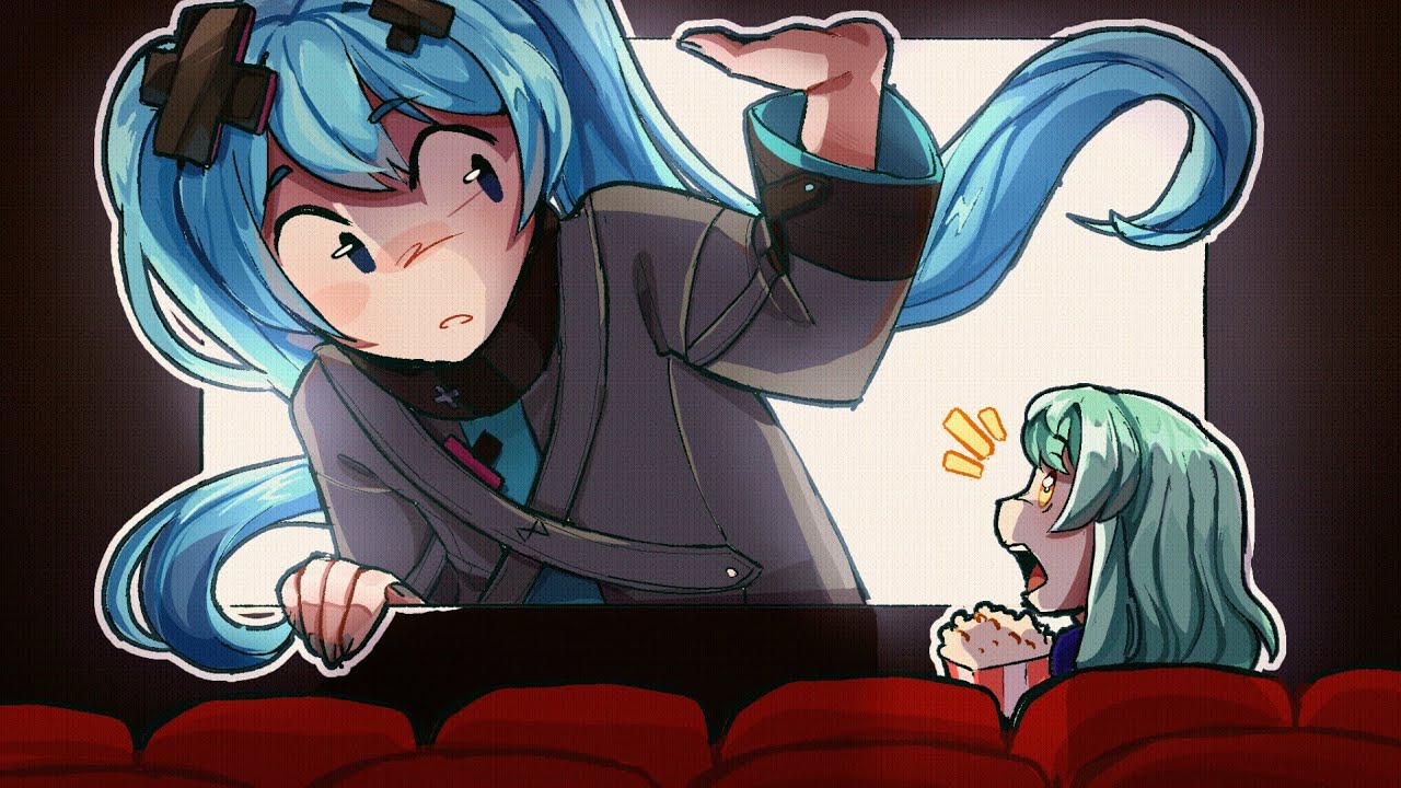 O filme da Hatsune Miku no Brasil foi tudo isso mesmo?