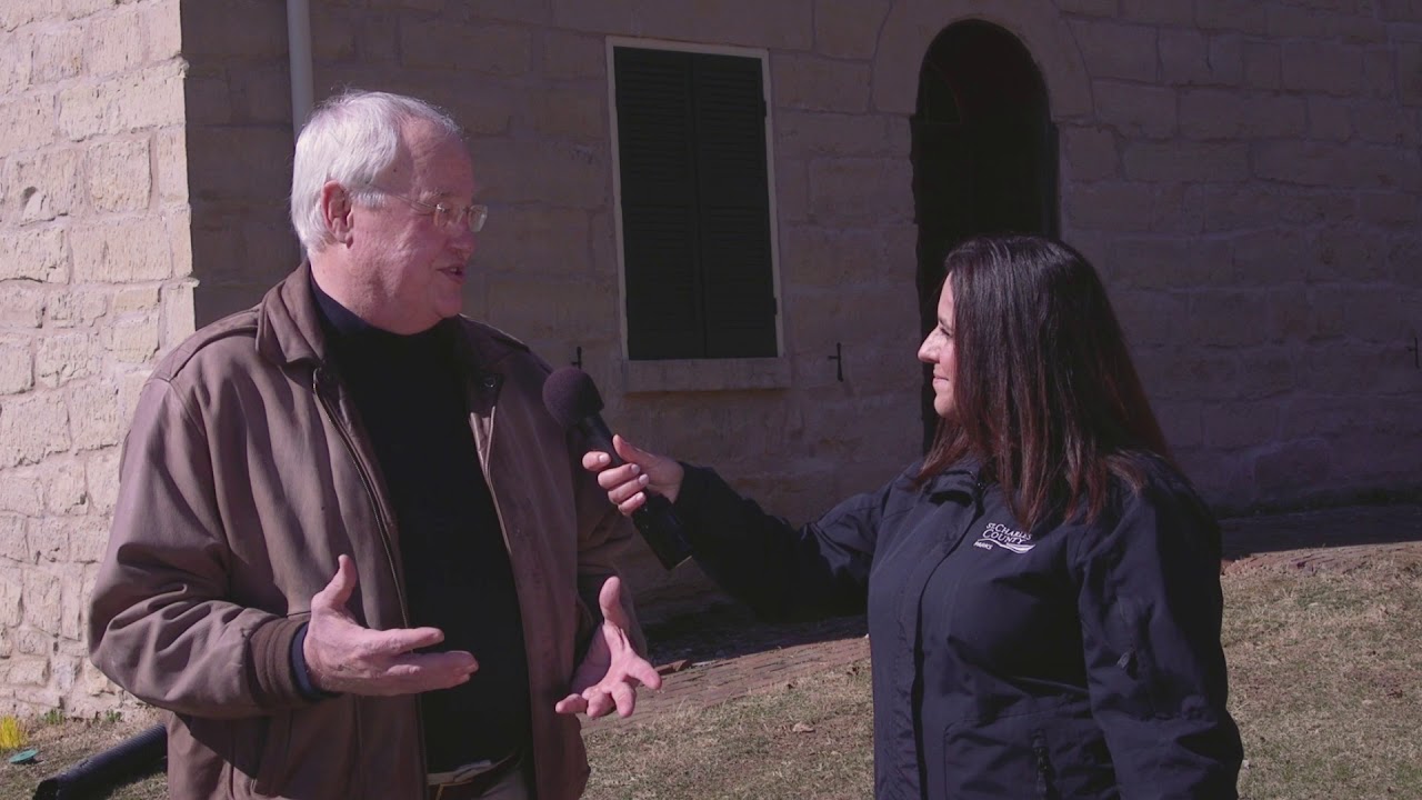 Historic Hays House Restoration - St. Charles County Government, MO