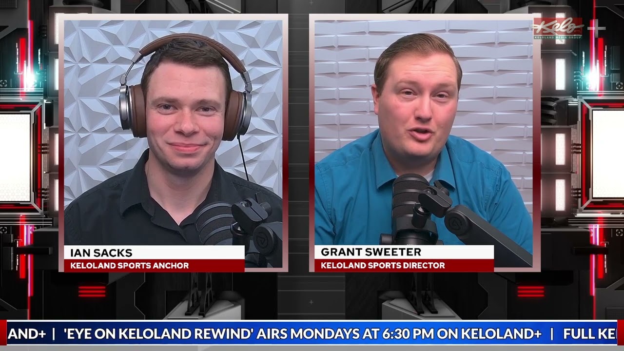 SDSU women, NDSU men win Summit League titles | SportsZone All Access