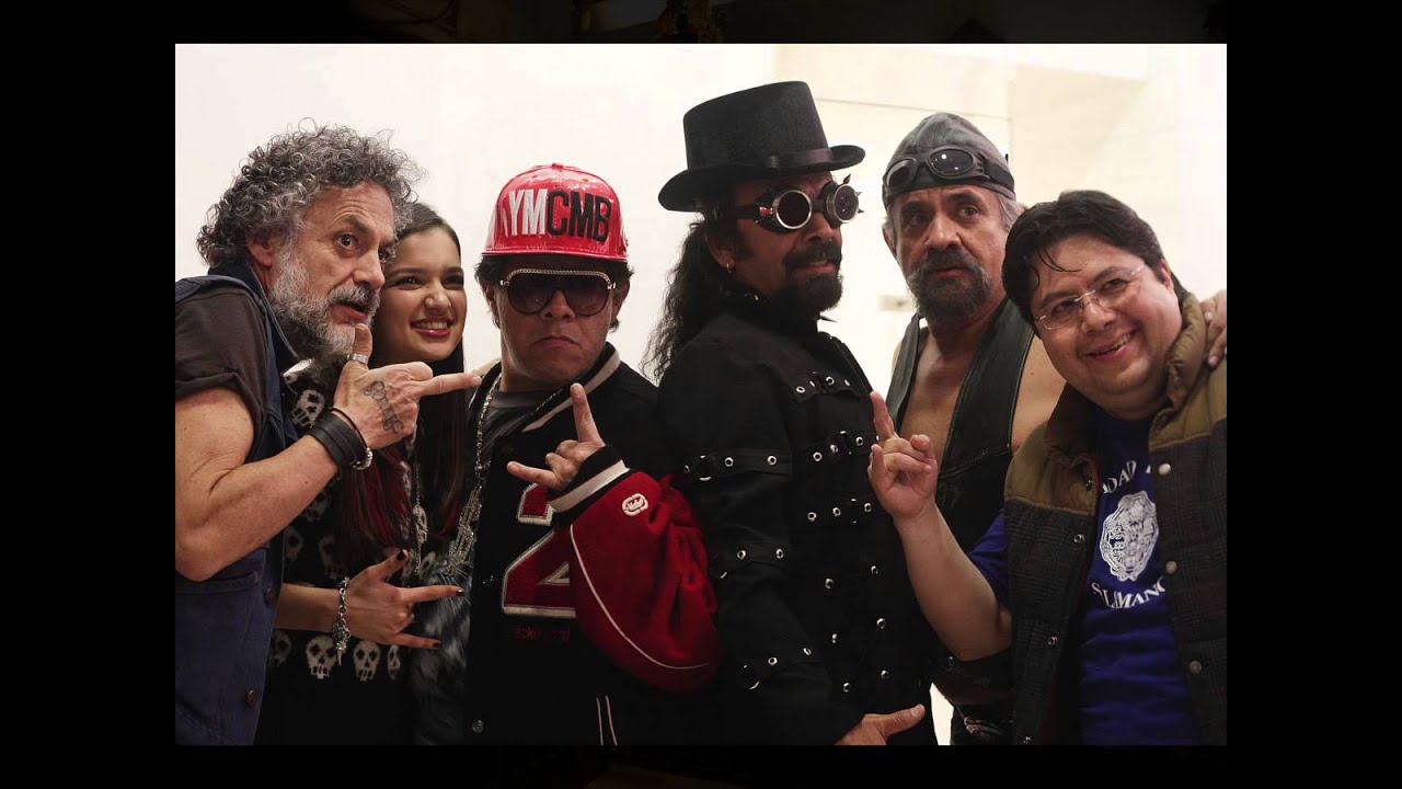 LARGA VIDA AL ROCK - EDDIE REYNOLDS Y LOS &Aacute;NGELES DE ACERO