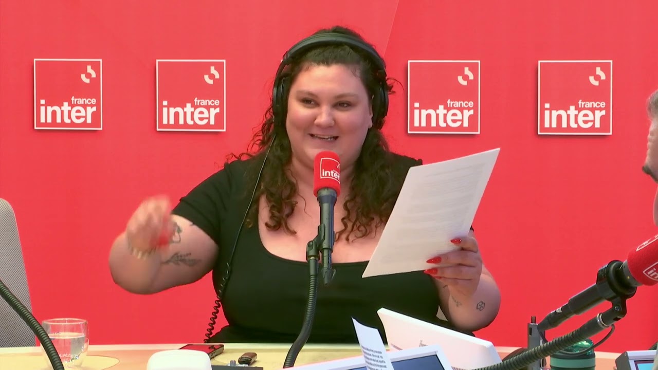 Une nouvelle chanteuse créée par IA - La chronique de Marie de Brauer
