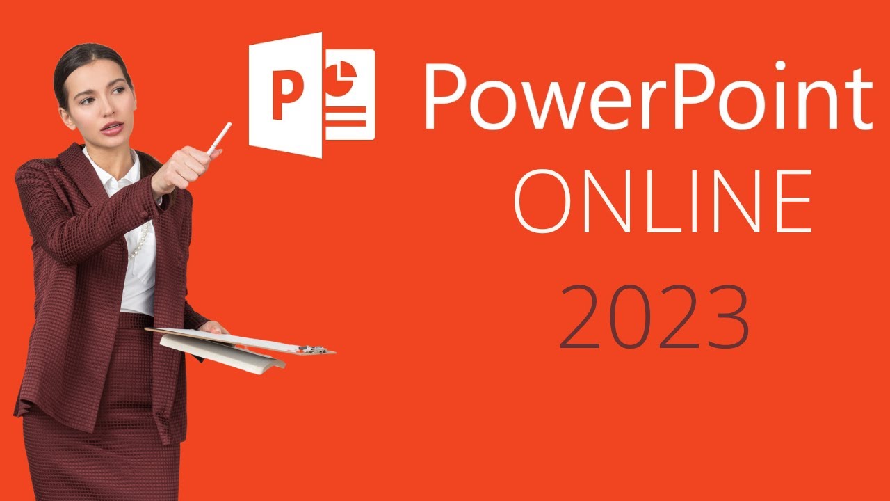 POWERPOINT online - Curso B&aacute;sico para PRINCIPIANTES