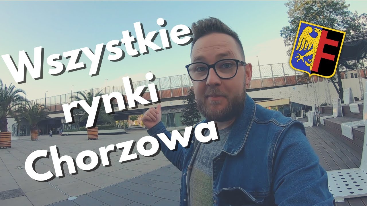 NAJDZIWNIEJSZY rynek w Polsce 🧐 Wszystkie rynki Chorzowa 😎