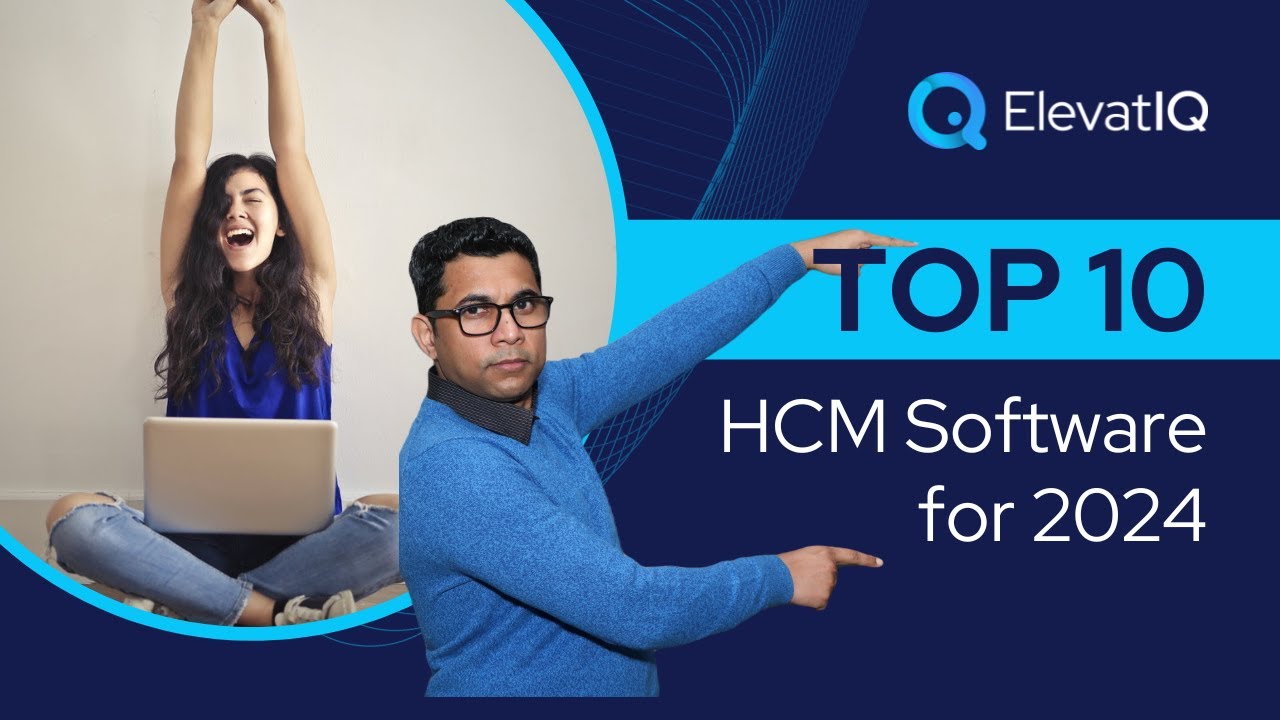Top 10 HCM Software In 2024 | Best HR Software | Top Human Capital Management Systems