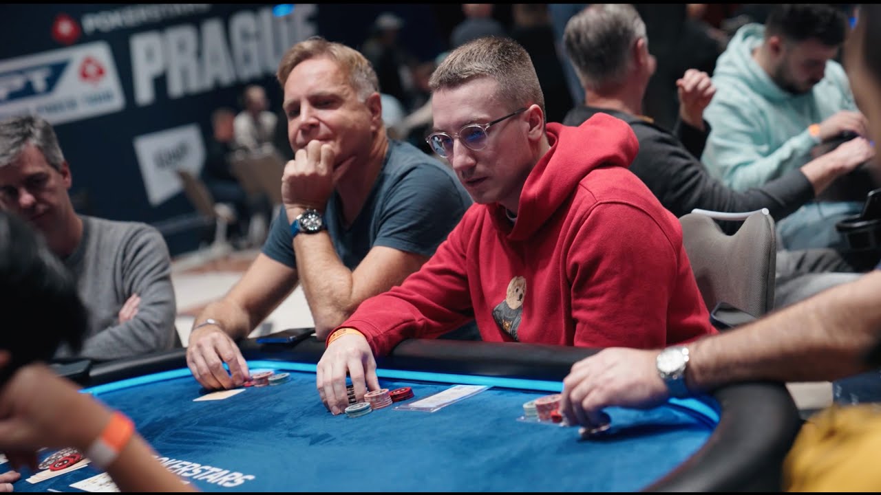 EPT Praga 2023 - Gabriele Re: 