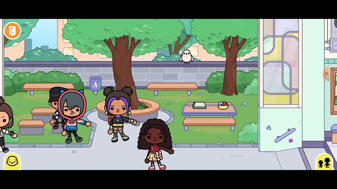 NIKAD NE ODUSTAJ - 4 epizoda ( Toca life world)