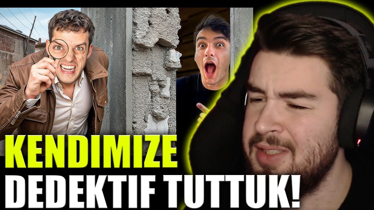 H1vezZz Kendimize Dedektif Tuttuk ! İzliyor (@orkunisitmak)