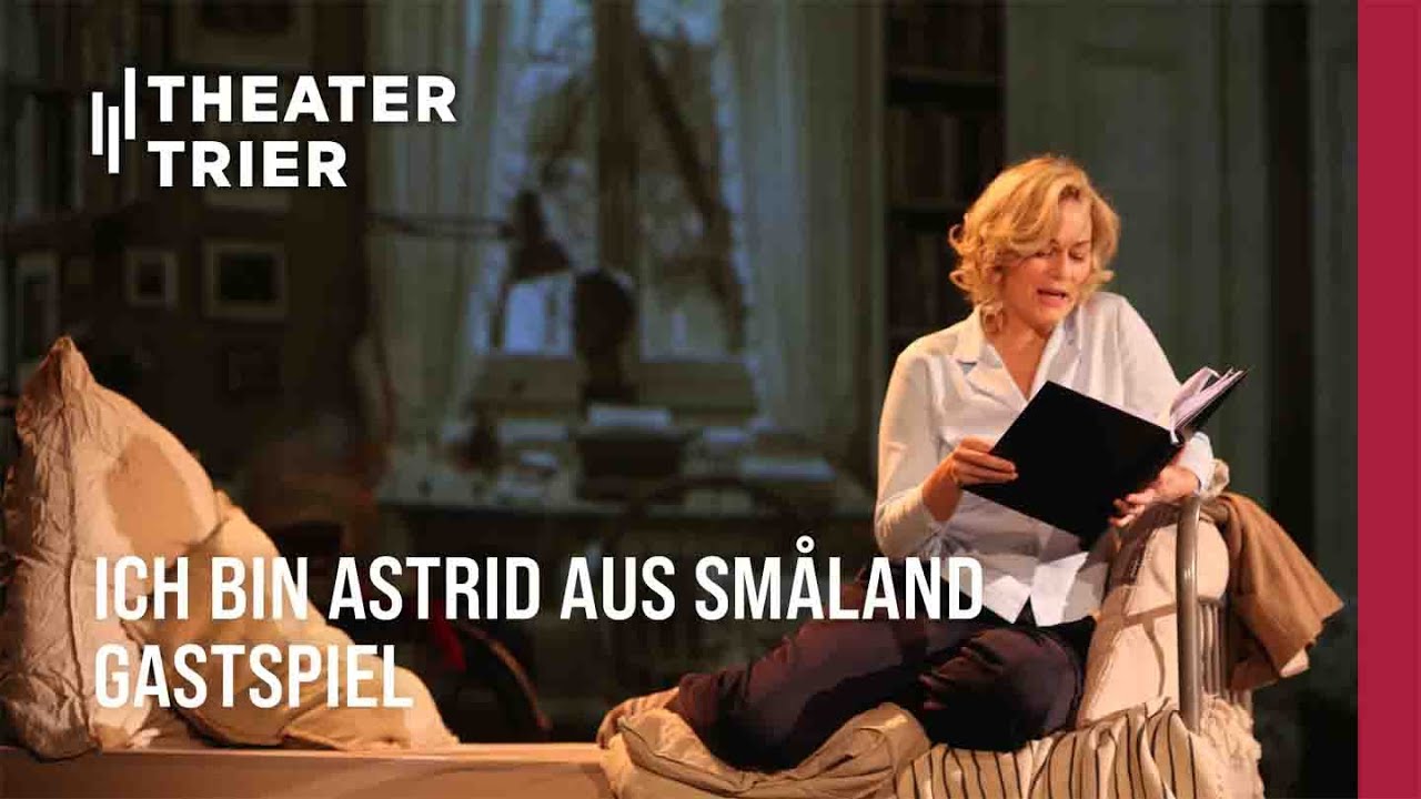 Ich bin Astrid aus Småland - Trailer