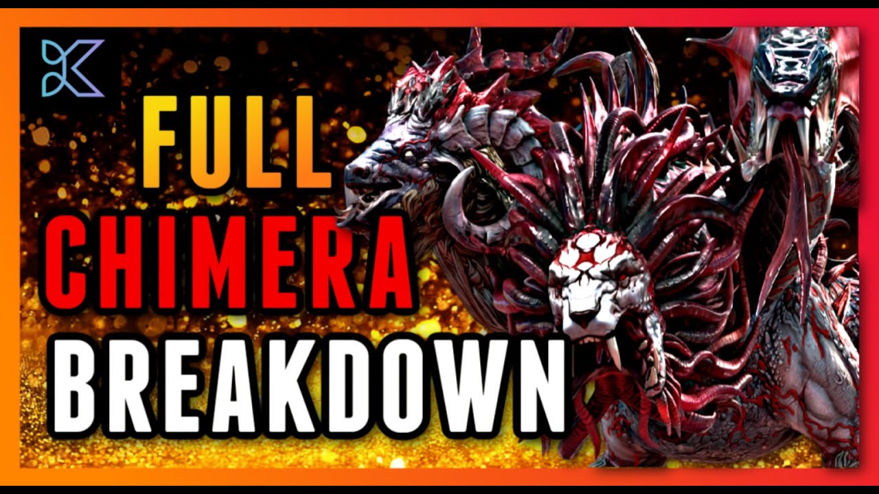 CHIMERA Guide: Full Breakdown | RAID: Shadow Legends