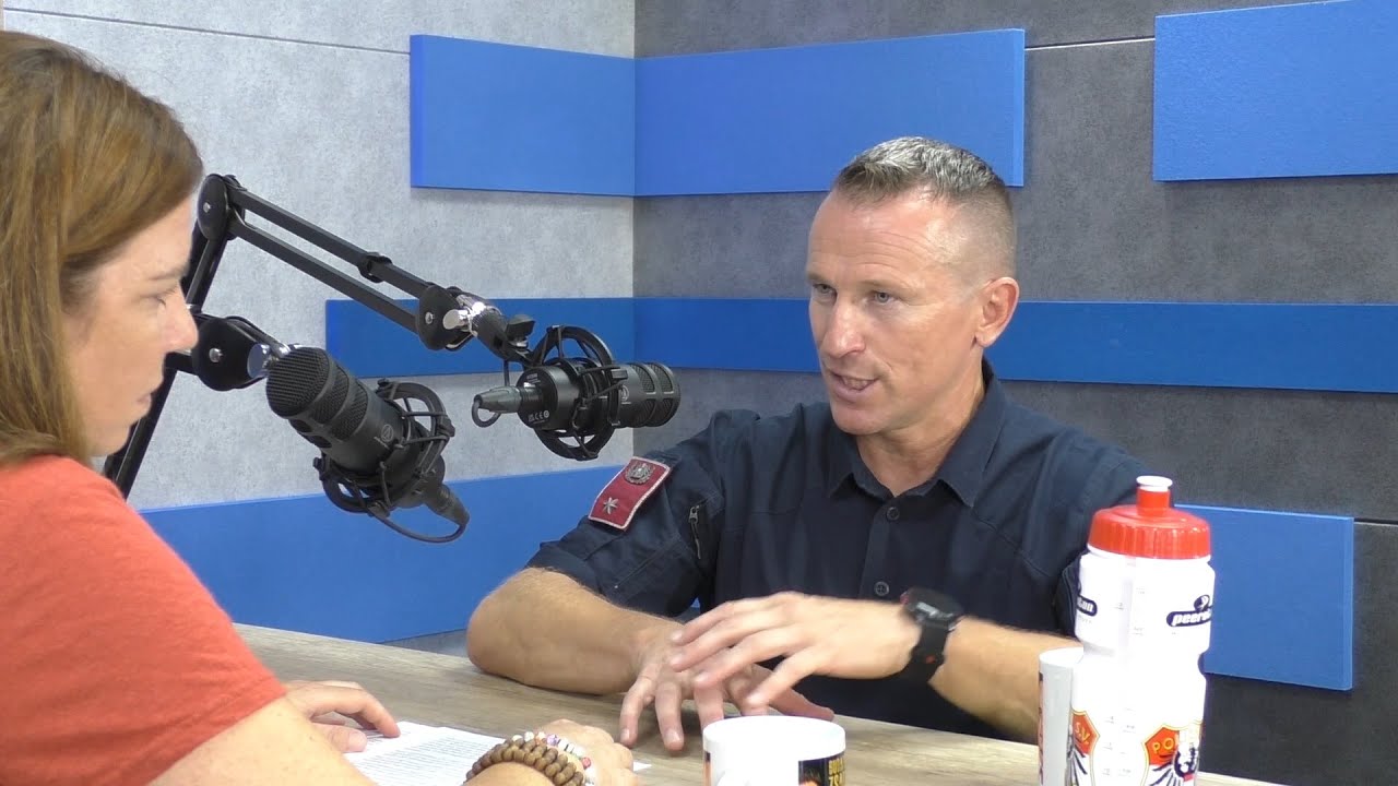 Budapesti Zsaruk Podcast - Páder Szabolcs bécsi rendőr