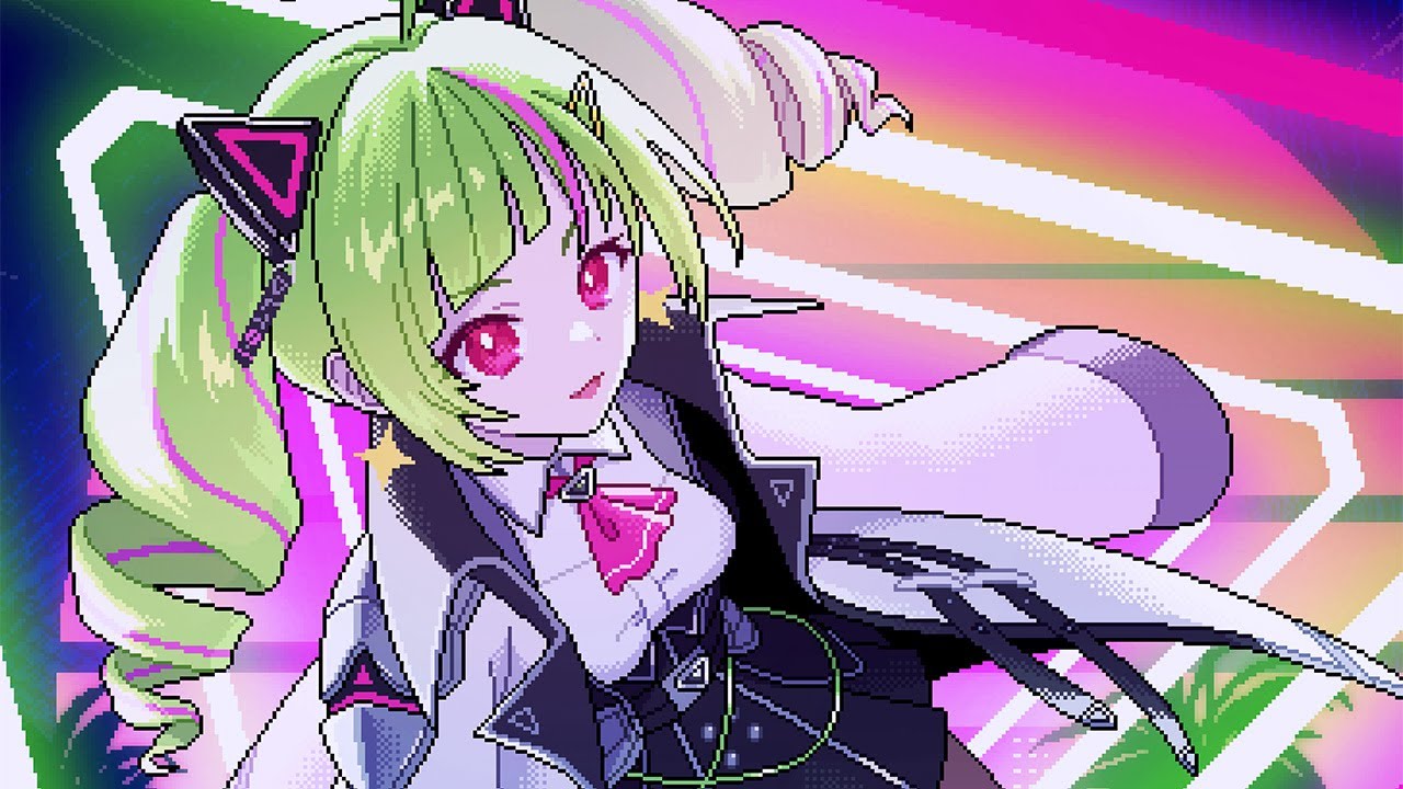REDALiCE - アカツキノソラ (feat. DELUTAYA) MV