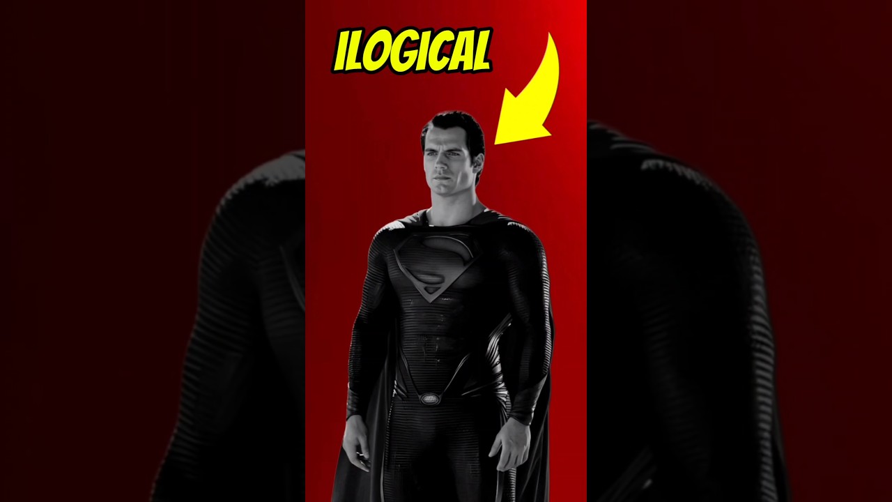Why Superman Didn’t Save his father 
