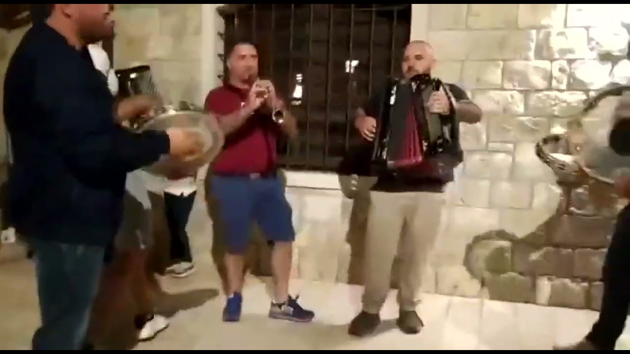 serenata montemaranese a Roma