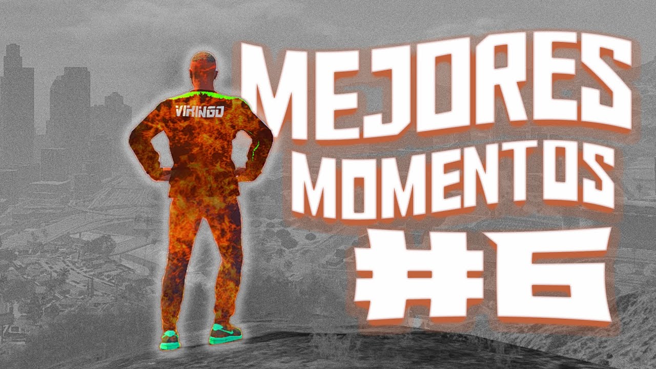 Mejores momentos del stream en viiikingod #6 ~ BairesRP