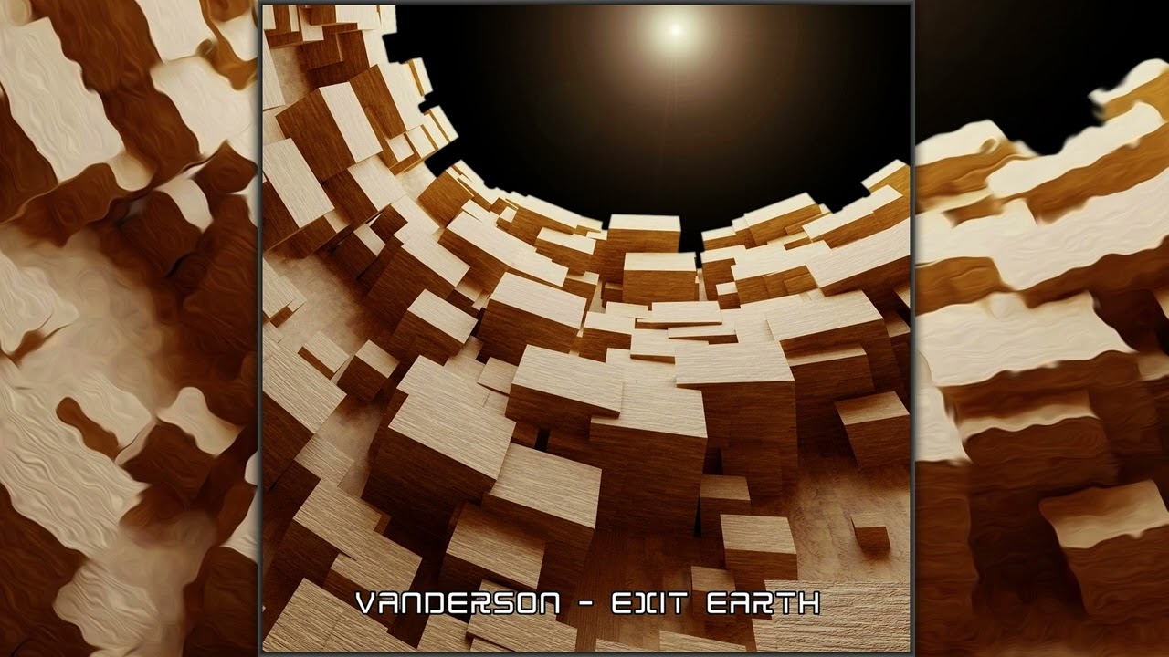 Vanderson - Exit Earth [Full Album]