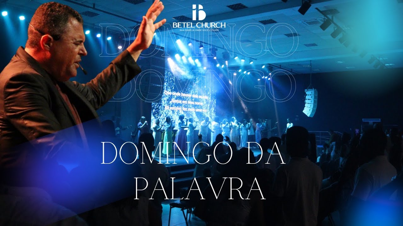 BETEL CHURCH | CULTO DE CELEBRAÇÃO | 15/03/2026 |