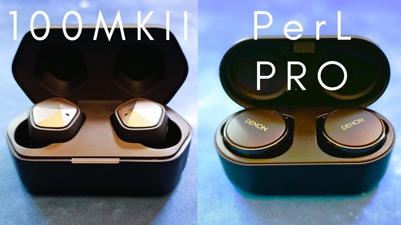 Gauntlet Series - FINALE - Astell&Kern AK UW100MKII vs. Denon PerL Pro