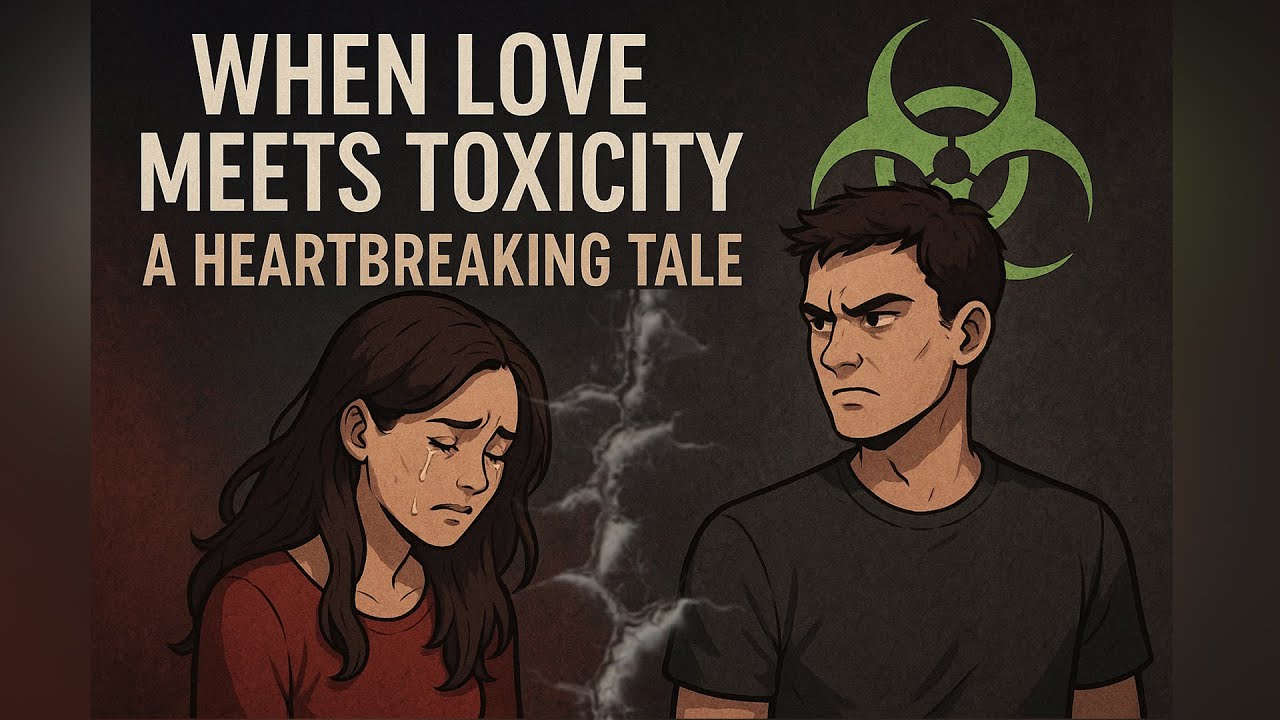 When Love Meets Toxicity: A Heartbreaking Tale!!!