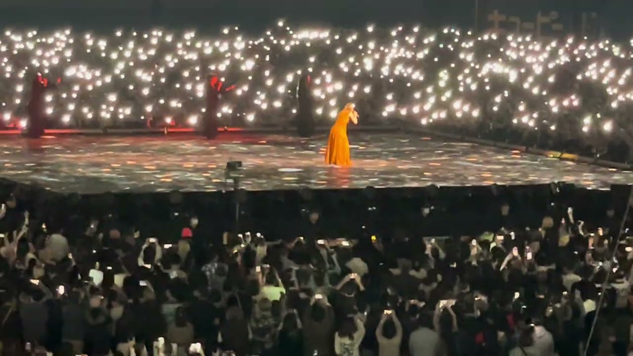 marjorie - Taylor Swift The Eras Tour Japan