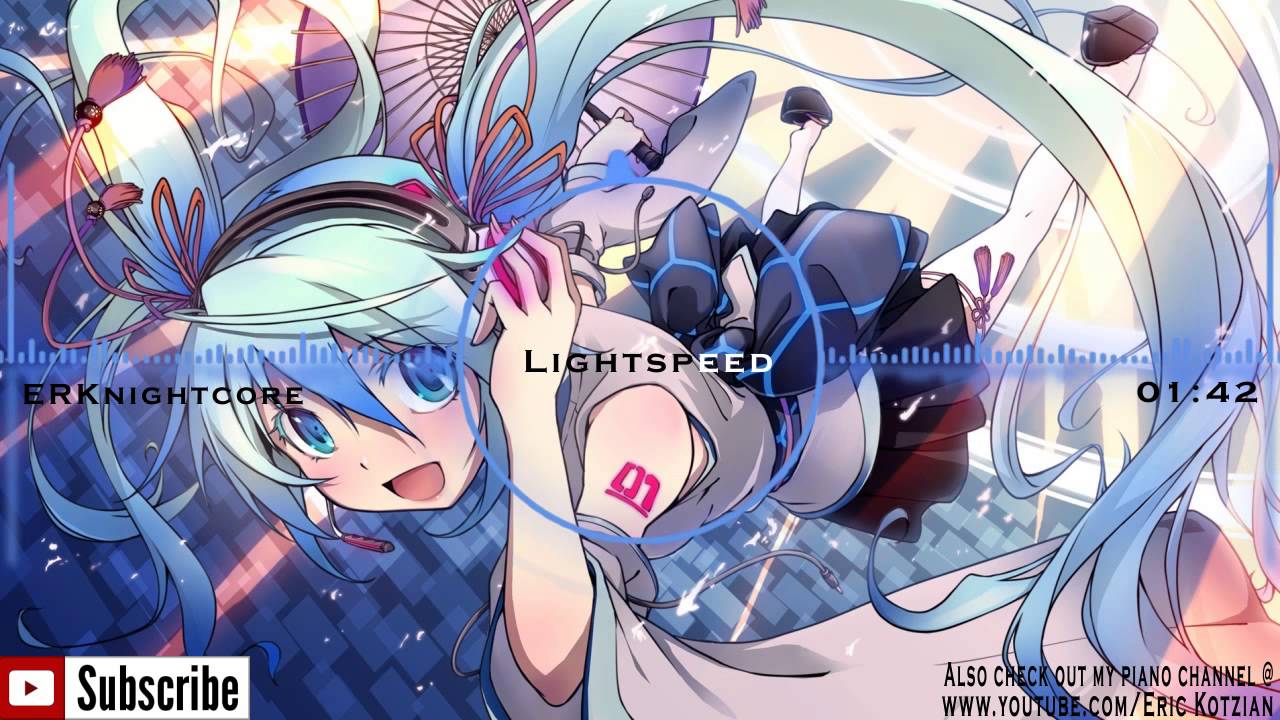 Nightcore - Lightspeed - Fox Stevenson