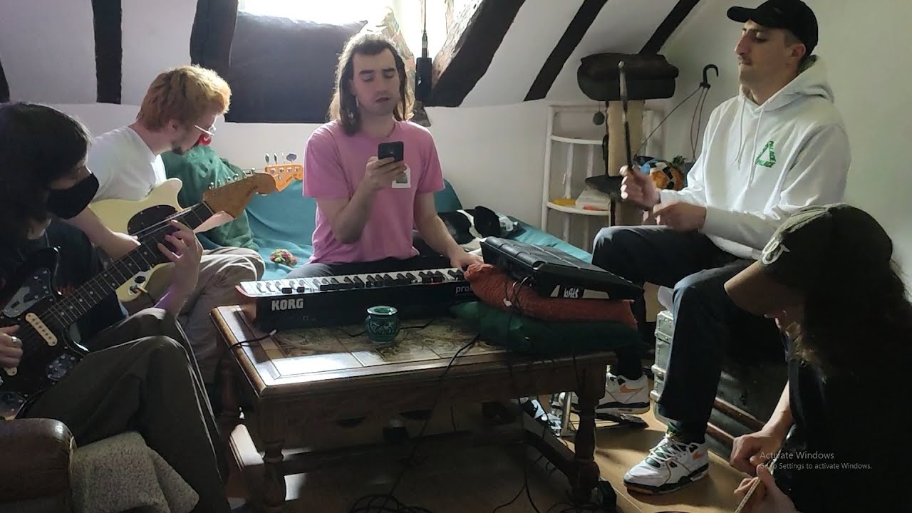 Mk.gee - Are You Looking Up cover