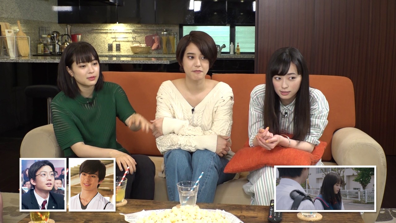 『チア☆ダン～女子高生がチアダンスで全米制覇しちゃったホントの話～』Blu-ray豪華版収録 本編ビジュアルコメンタリー特別映像