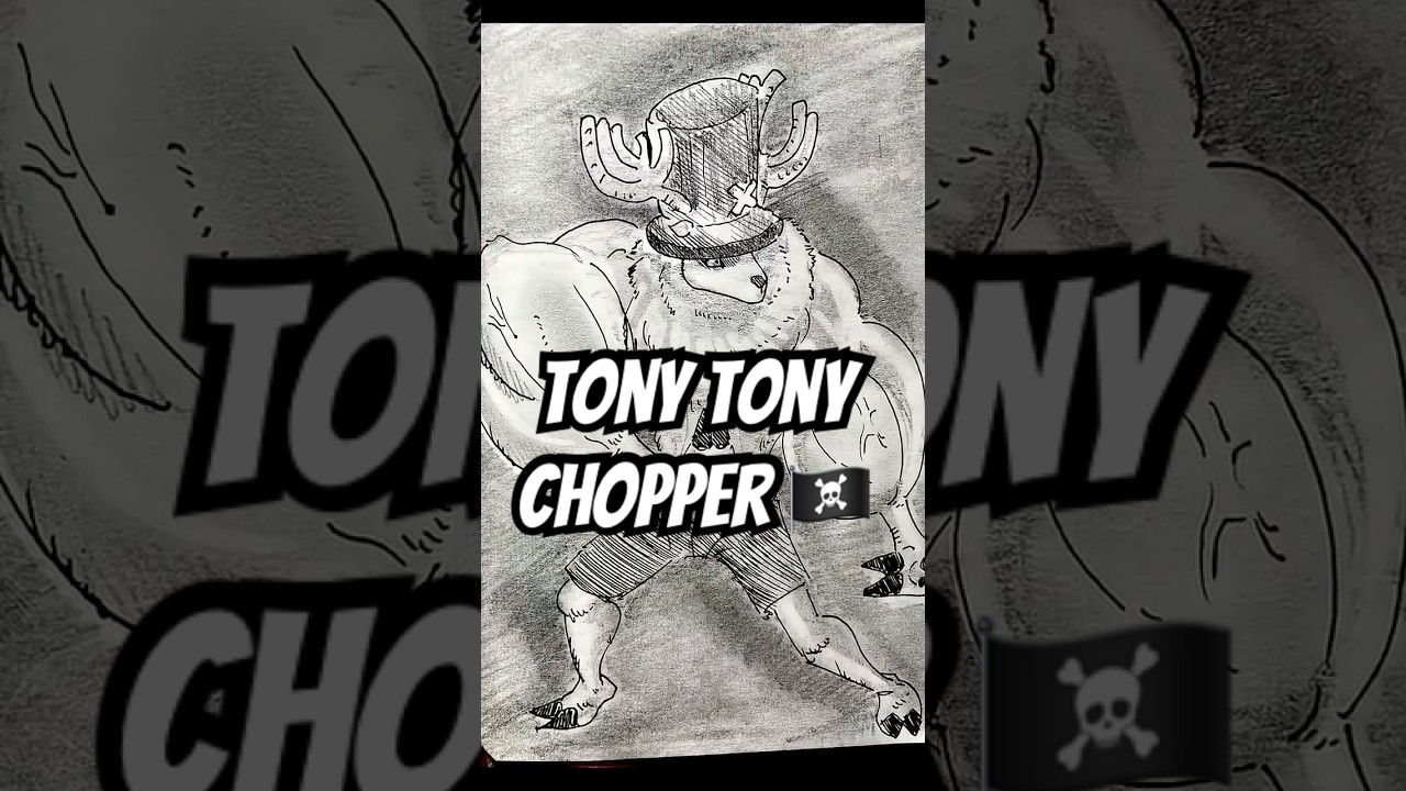 Tony Tony Chopper Arm Point