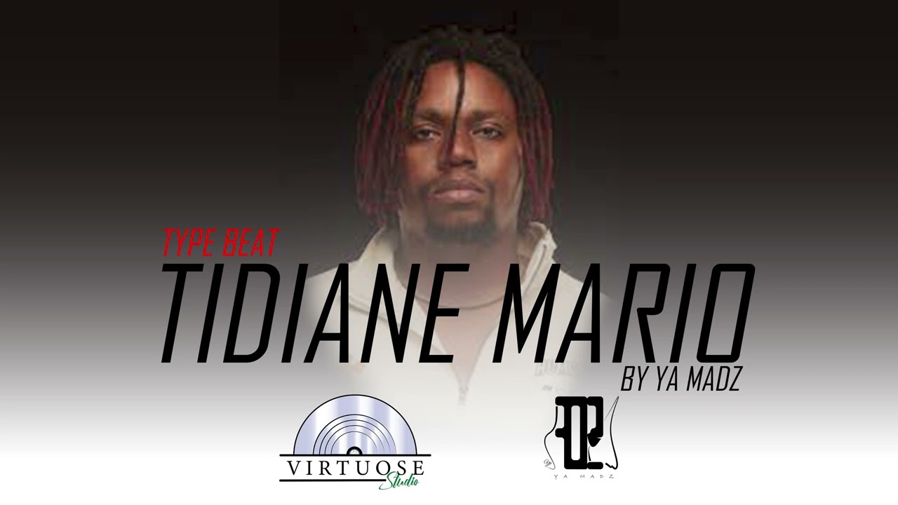 Instrumental Tidiane Mario Afro Losseba By Ya Madz BeatZ