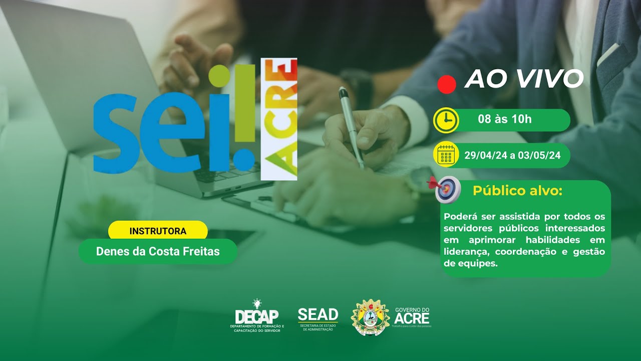 Aula 02 | Curso SEI Básico - 30.04.2024