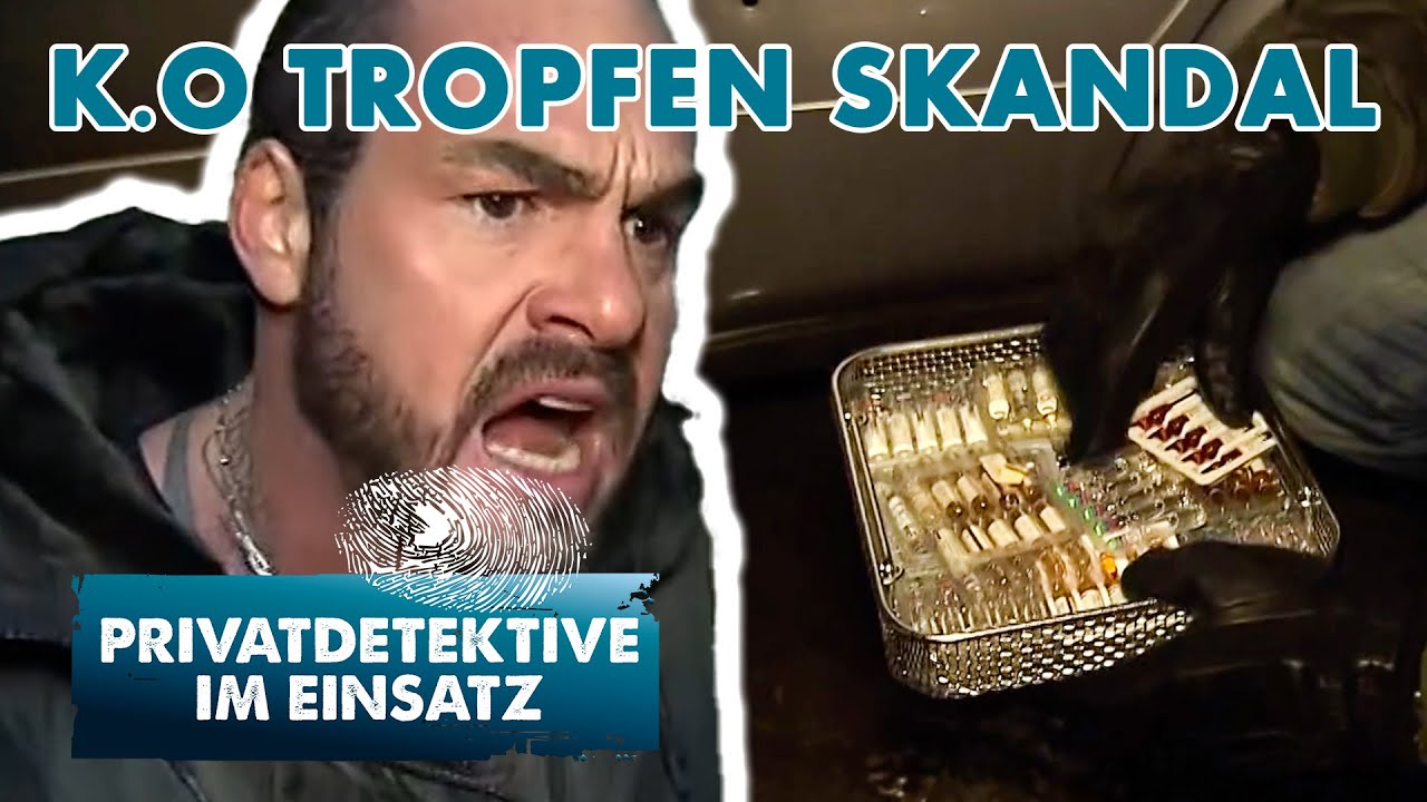 Vergewaltiger auf der Spur! | Privatdetektive im Einsatz