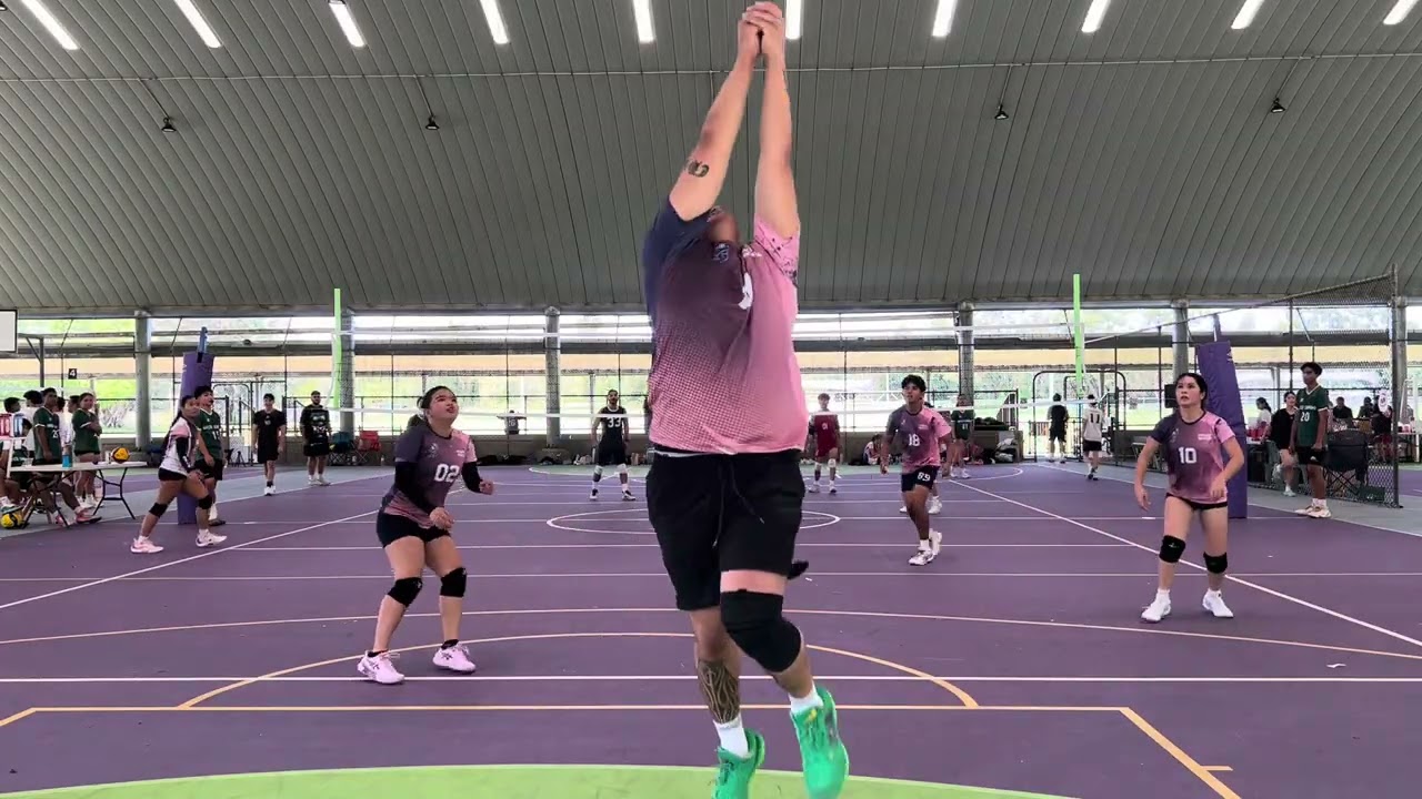 Volleyfest Game 2