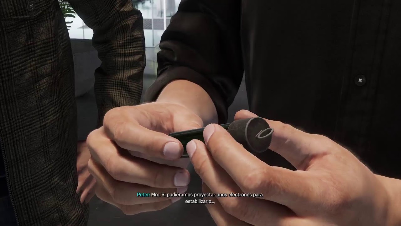 Spiderman2 + movie Español cap 3