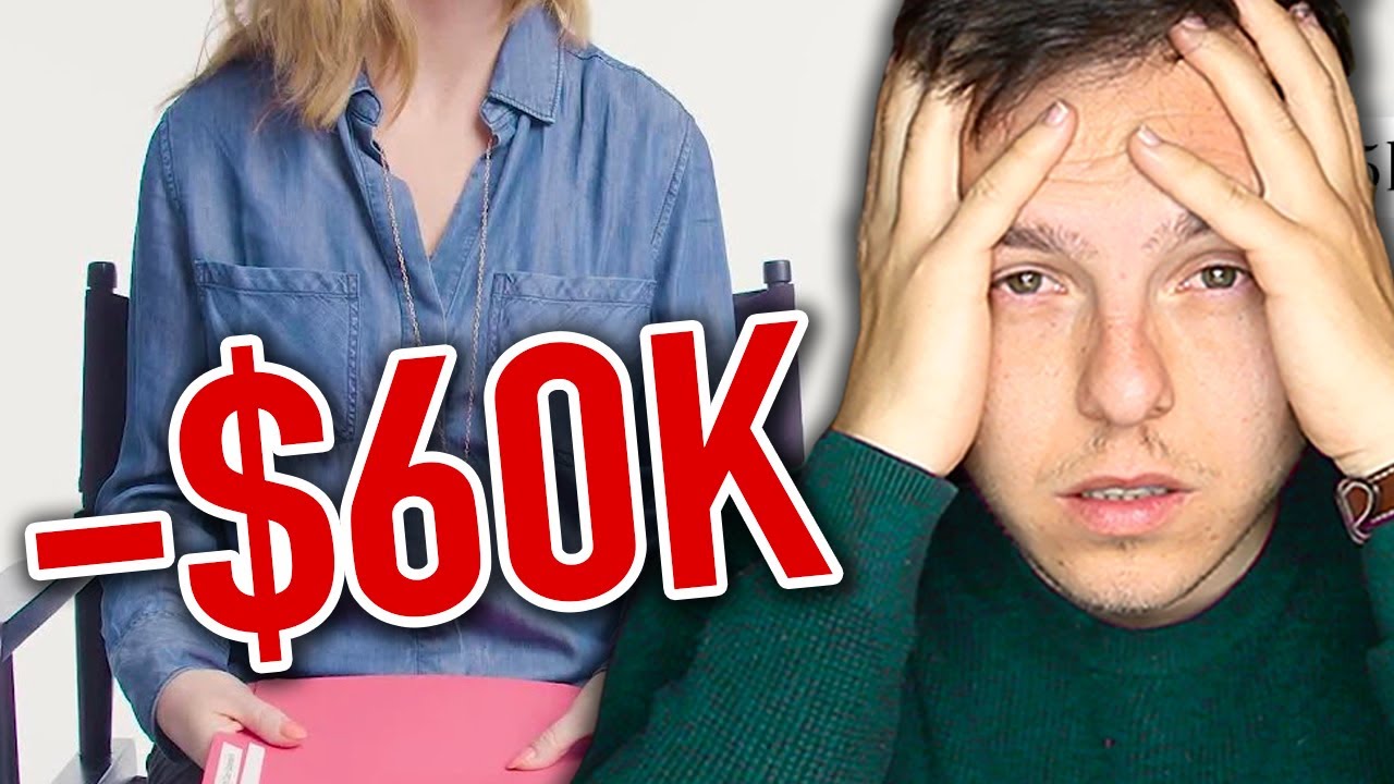 Millionaire Reacts: How This TV Producer Spends Her $95K Salary | Glamour