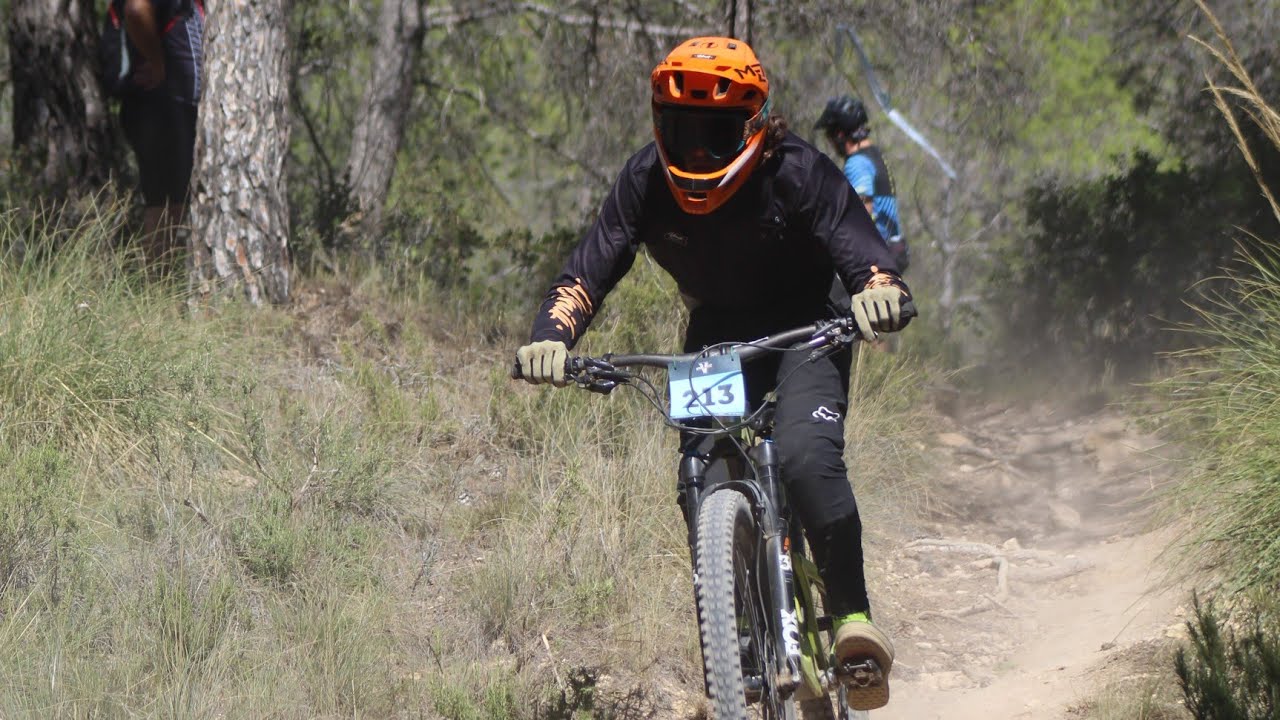 TC1 Y TC2 CARRERA ENDURO GORDACOS REQUENA 2025