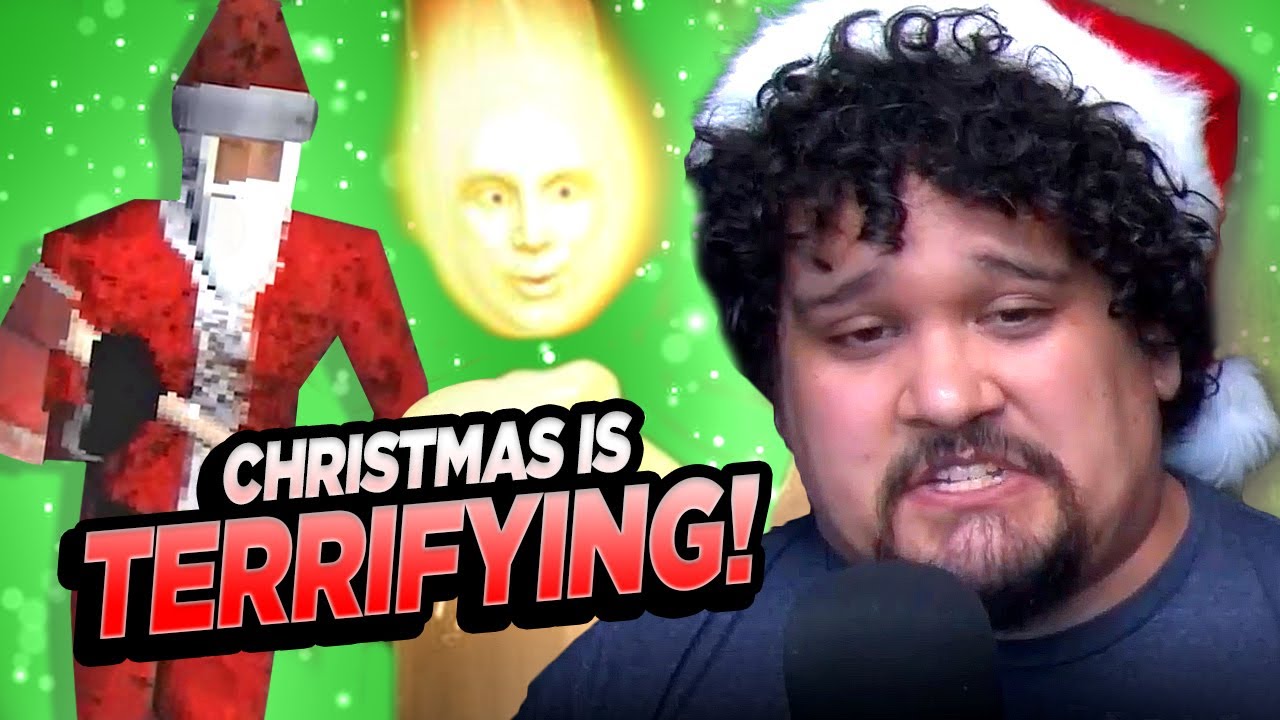 Santa Gets Naughty in the Word of the Day Christmas Special!
