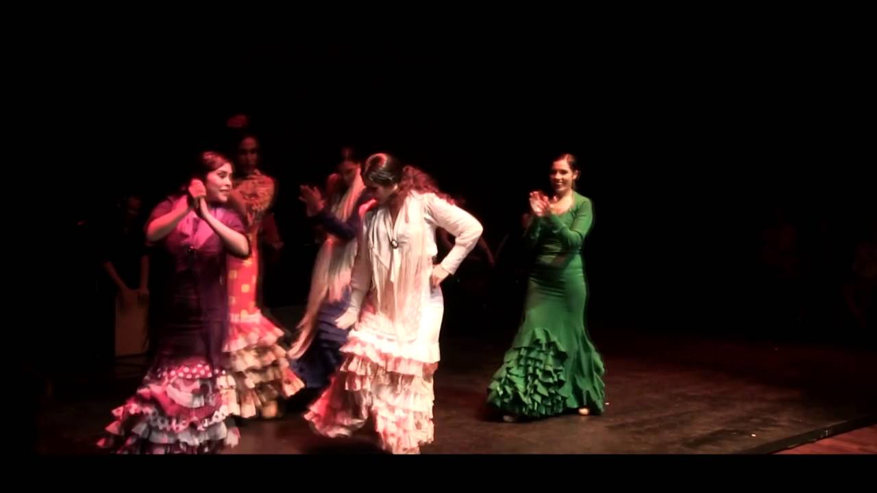 COMPAÑIA FLAMENCO por Bulerias