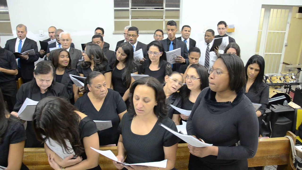 Coral ADTaipas - Não se turbe o vosso Coração!
