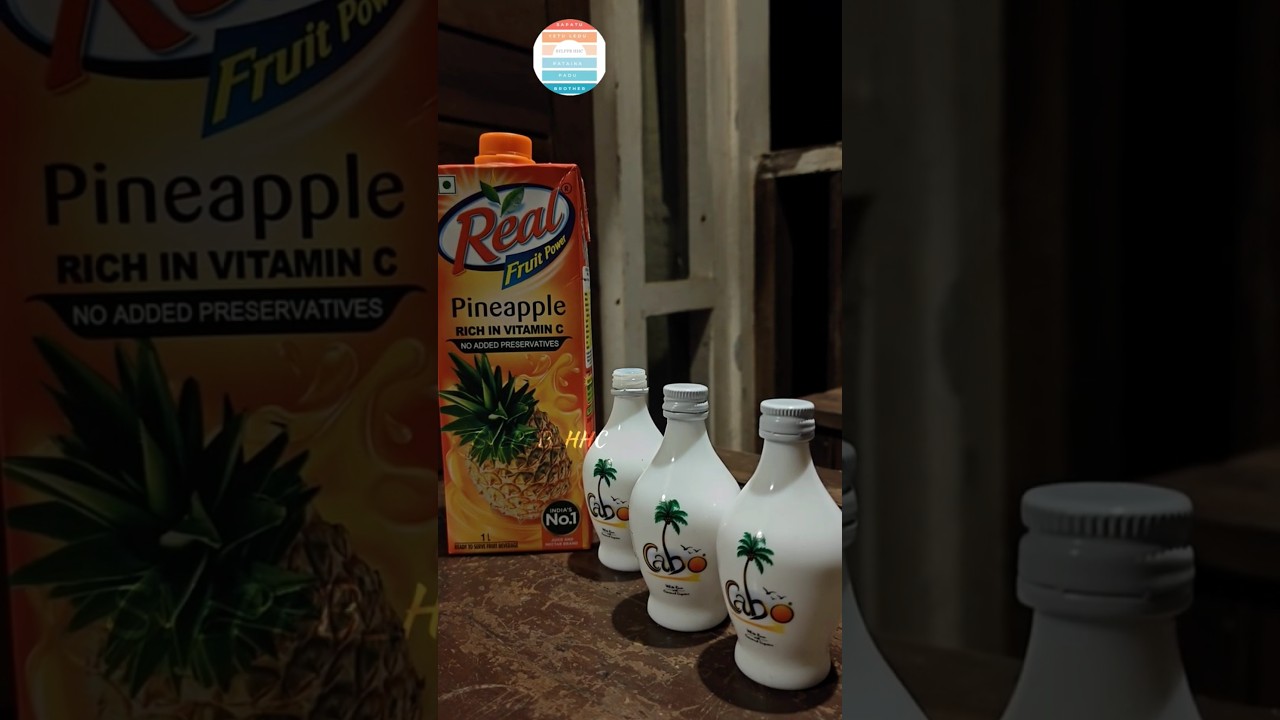 Cabo Cocktail 🍹/ Goa Drinks/ Goa Explore/ Telugu shorts