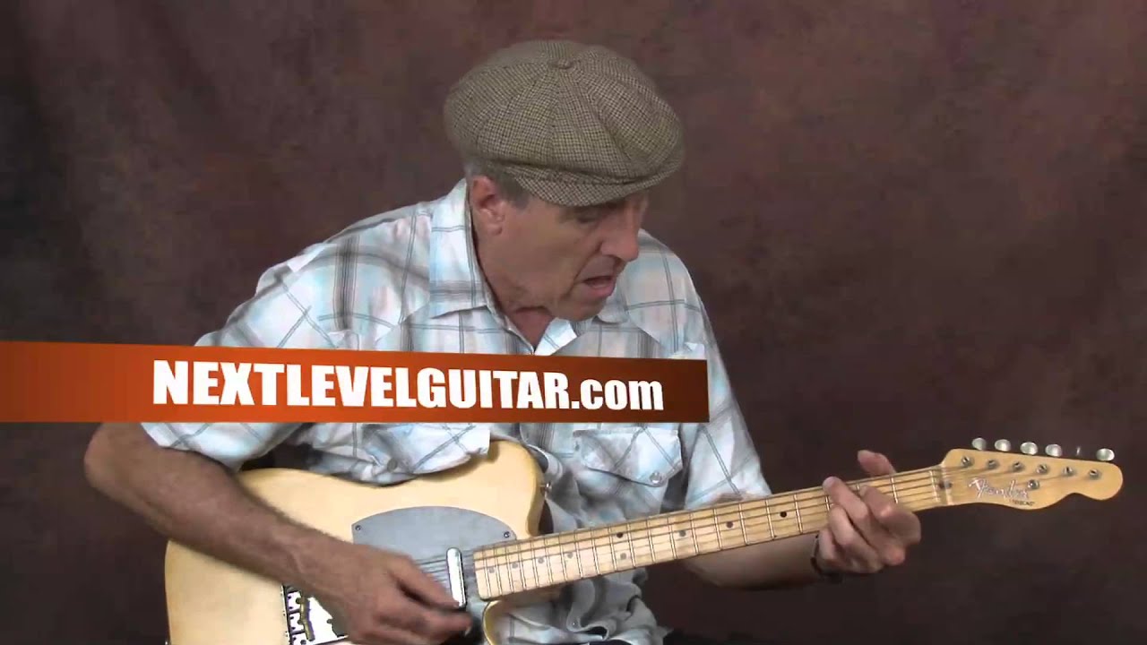 Learn Post War Chicago Electric Blues guitar Sonny Boy Williamson inspired Close to Me style lesson