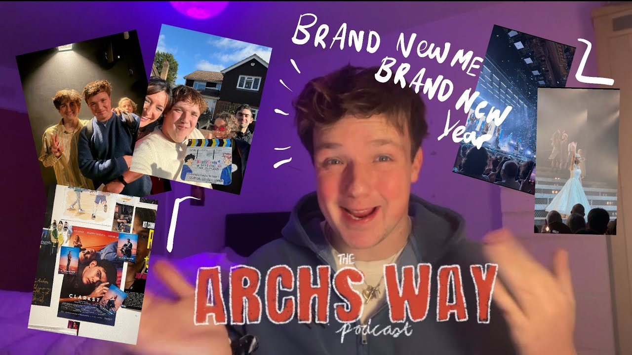 The Archway Podcast 2026 | EP.1: New Year. New Me